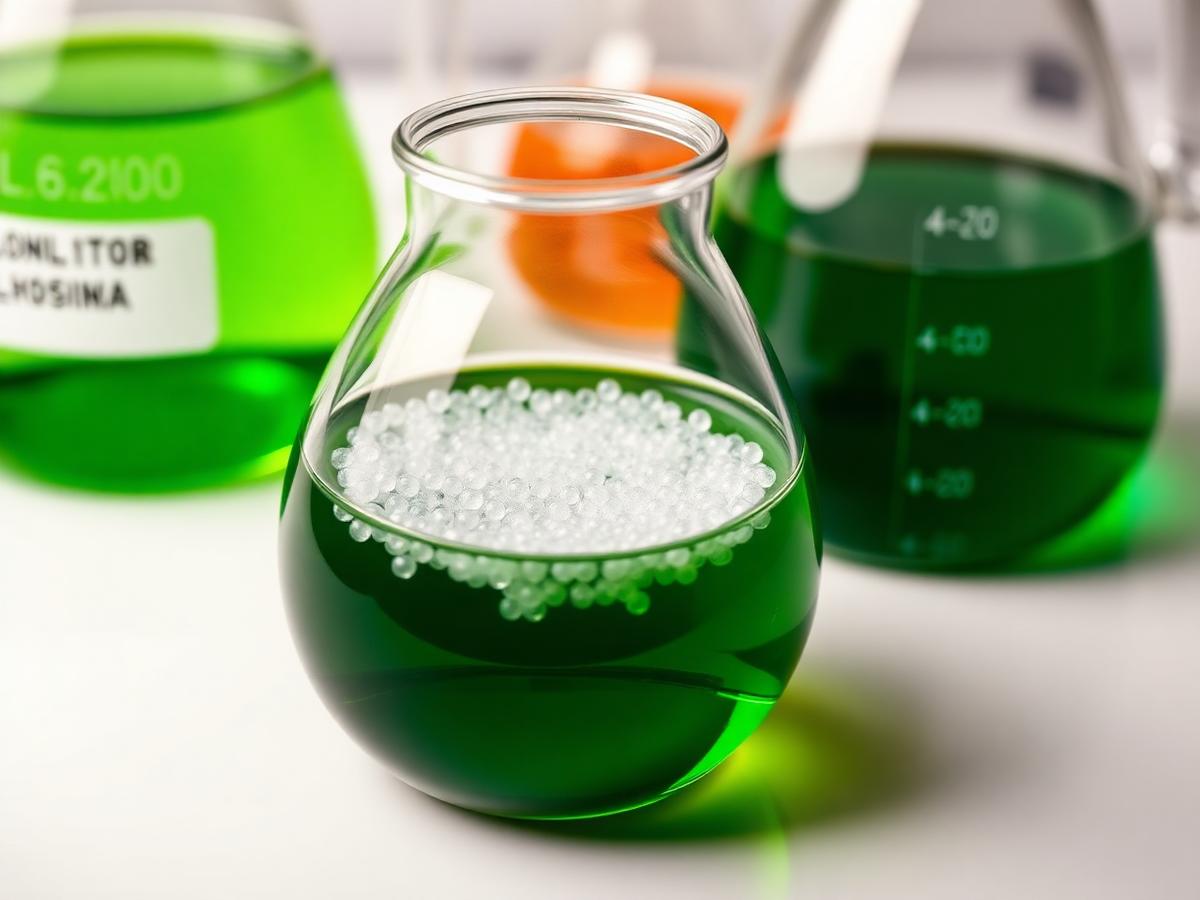 Precipitation & Water Treatment
